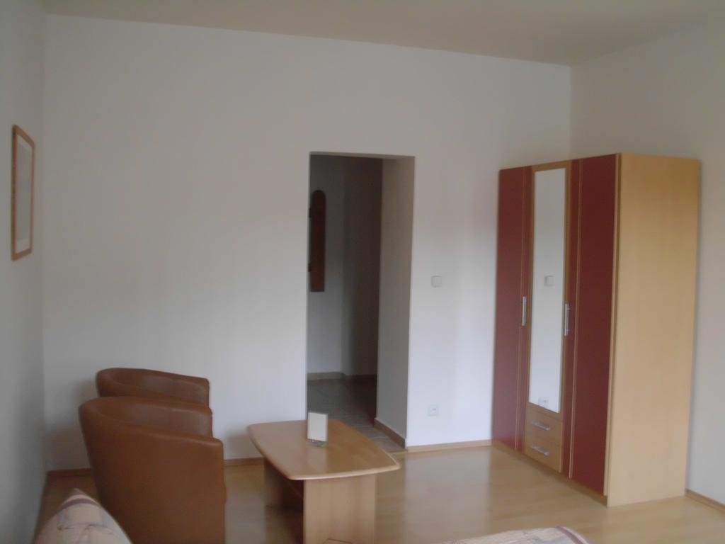 Vv Penzion Brno Dış mekan fotoğraf