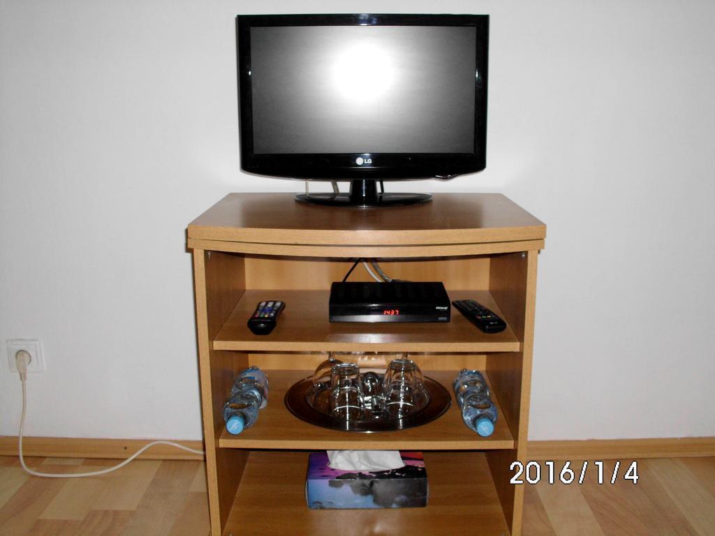 Vv Penzion Brno Oda fotoğraf