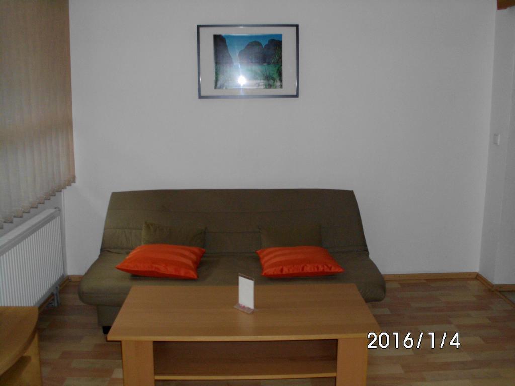 Vv Penzion Brno Oda fotoğraf