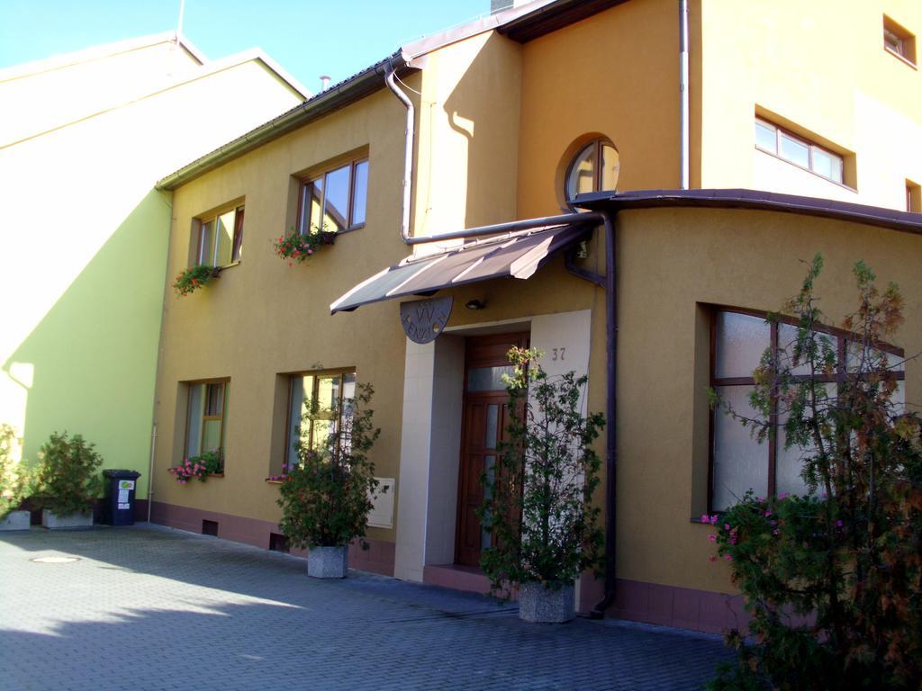 Vv Penzion Brno Dış mekan fotoğraf