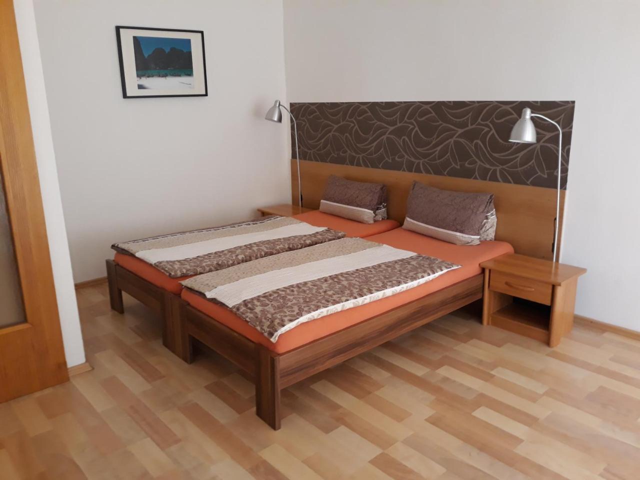 Vv Penzion Brno Dış mekan fotoğraf