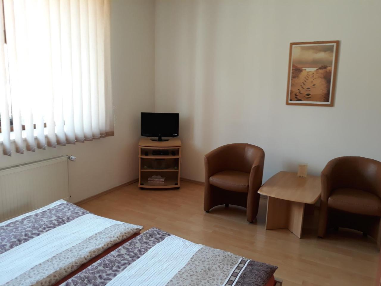Vv Penzion Brno Dış mekan fotoğraf