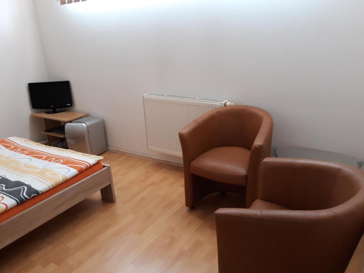 Vv Penzion Brno Dış mekan fotoğraf