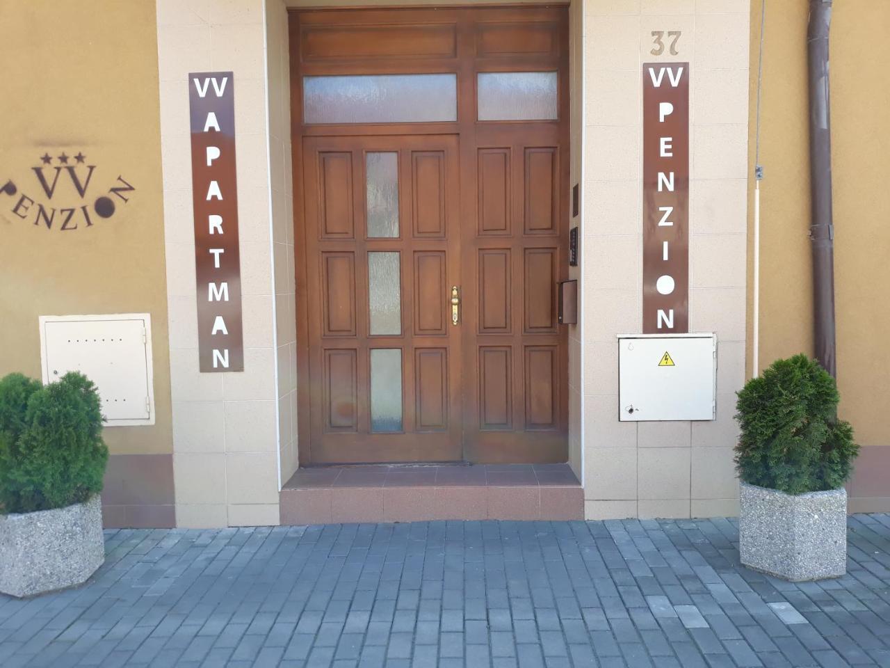 Vv Penzion Brno Dış mekan fotoğraf