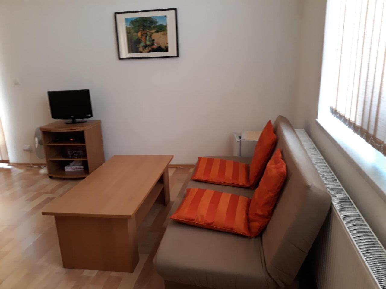 Vv Penzion Brno Dış mekan fotoğraf