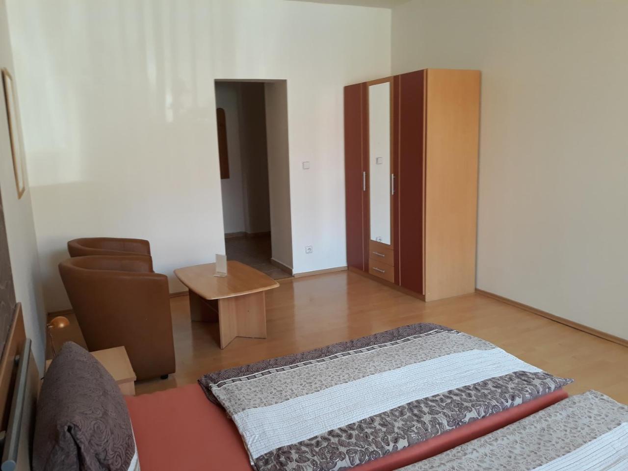 Vv Penzion Brno Dış mekan fotoğraf