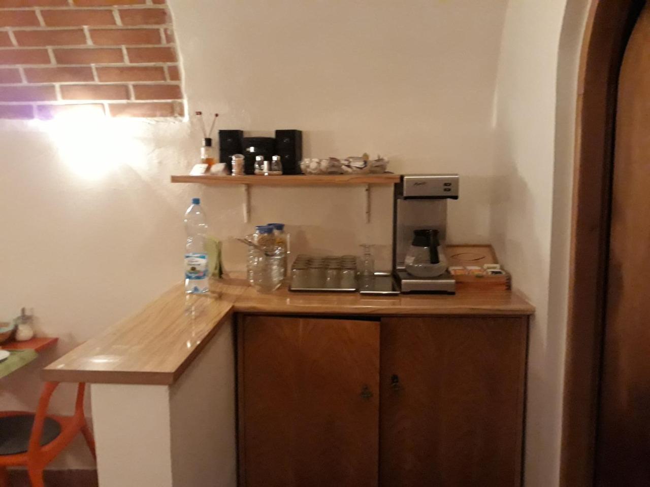 Vv Penzion Brno Dış mekan fotoğraf