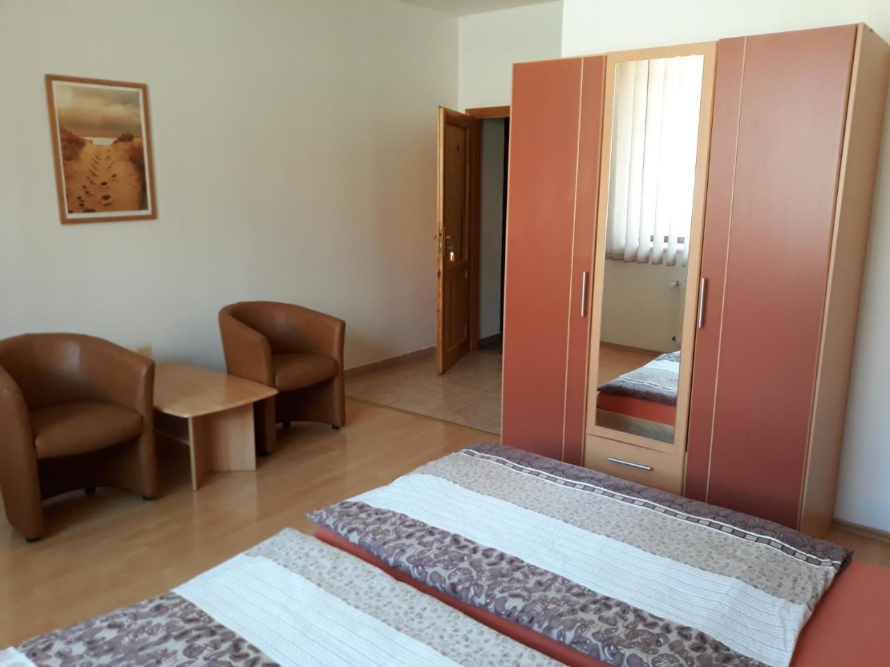 Vv Penzion Brno Dış mekan fotoğraf