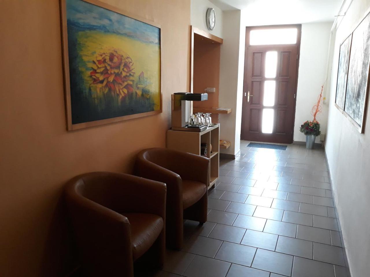 Vv Penzion Brno Dış mekan fotoğraf