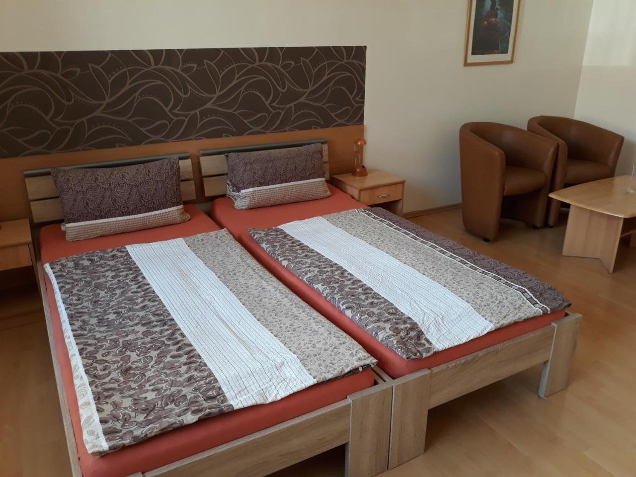 Vv Penzion Brno Dış mekan fotoğraf