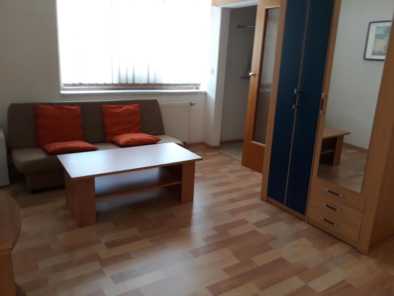 Vv Penzion Brno Dış mekan fotoğraf