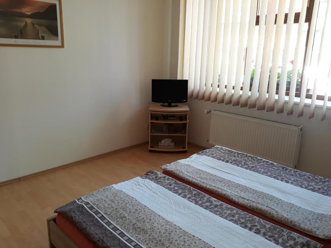 Vv Penzion Brno Dış mekan fotoğraf