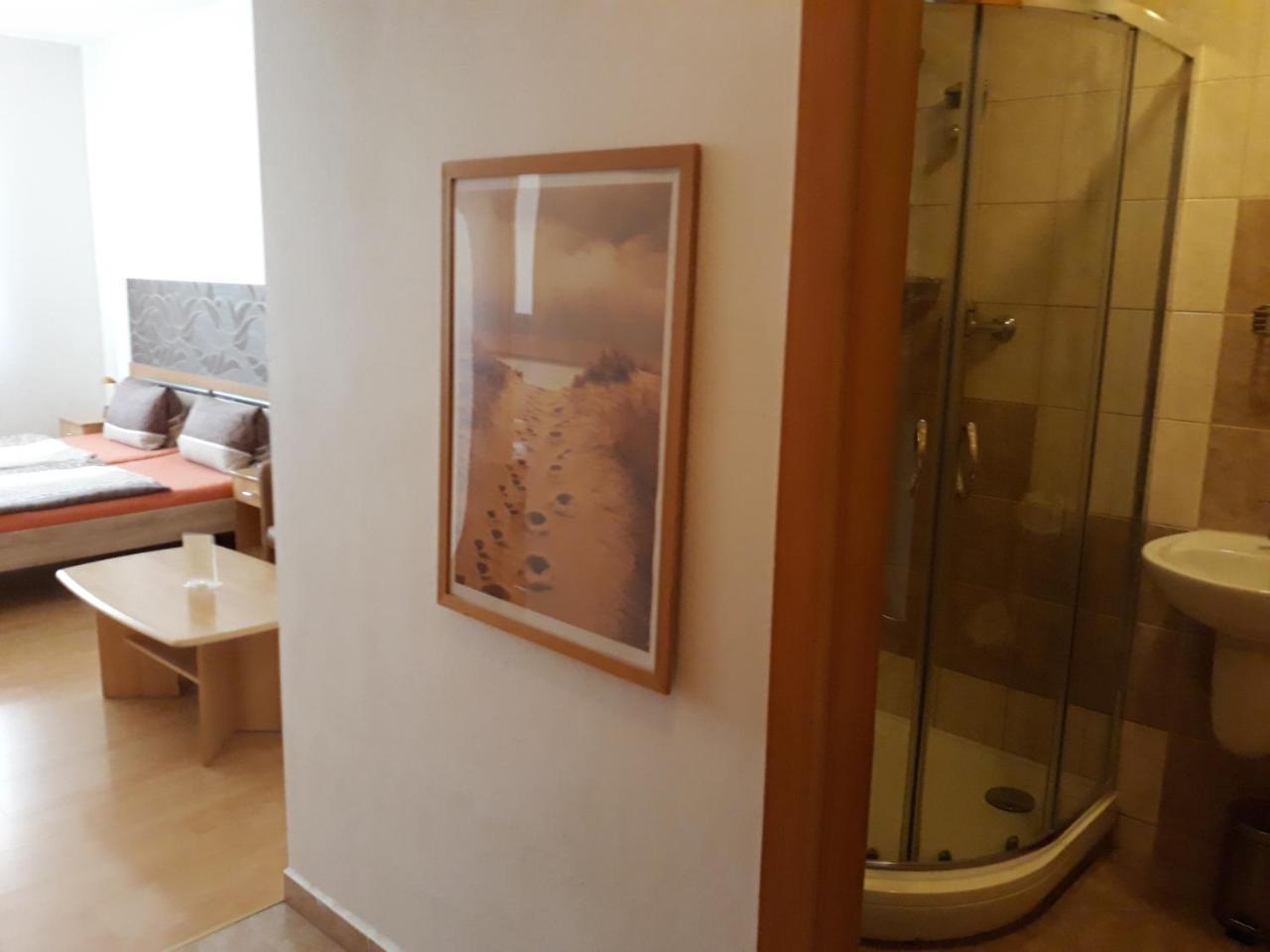 Vv Penzion Brno Dış mekan fotoğraf